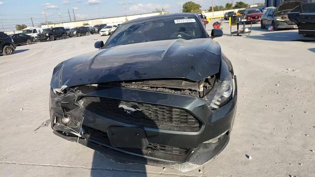 2016 Ford Mustang VIN: 1FA6P8TH4G5206401 Lot: 85721205