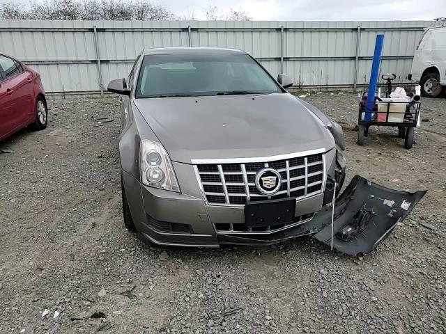 2012 Cadillac Cts VIN: 1G6DC5E51C0141161 Lot: 85154785