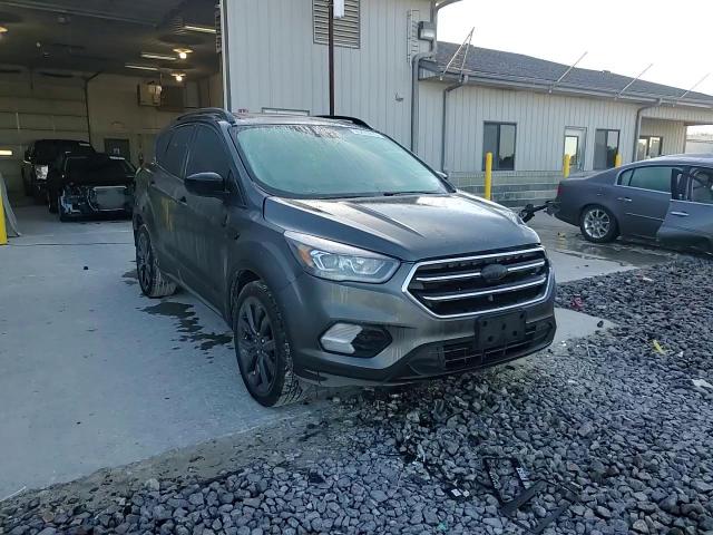 2018 Ford Escape Sel VIN: 1FMCU0HD7JUD03453 Lot: 90473615