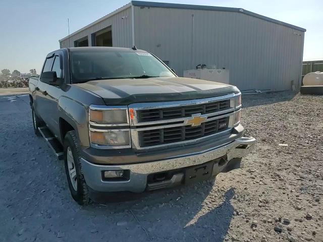 2014 Chevrolet Silverado K1500 Lt VIN: 3GCUKREC8EG136138 Lot: 85528005