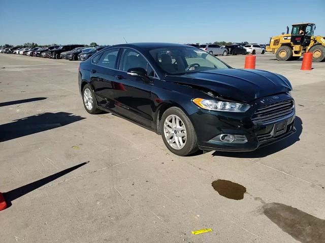 2014 Ford Fusion Se VIN: 3FA6P0HD7ER377256 Lot: 90816995