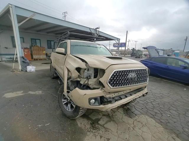 2018 Toyota Tacoma Double Cab VIN: 3TMBZ5DN1JM016658 Lot: 82212685