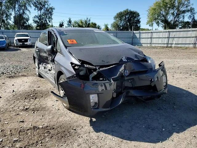 2010 Toyota Prius VIN: JTDKN3DU5A0014423 Lot: 81774365