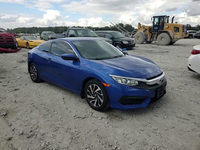 2016 Honda Civic Lx VIN: 2HGFC4B01GH309960 Lot: 82307715
