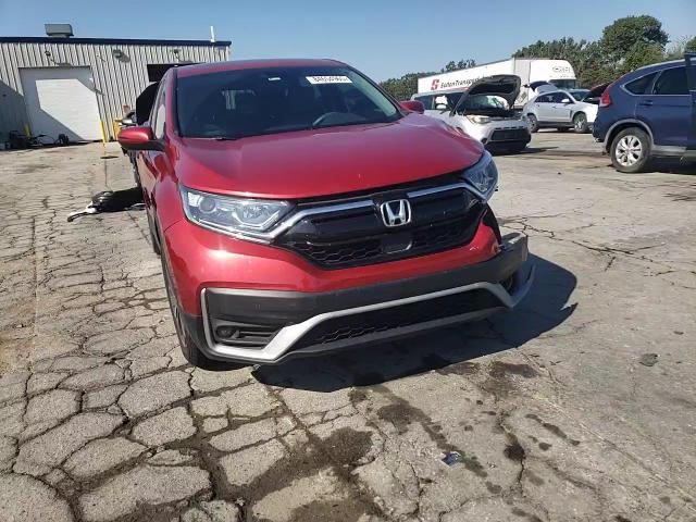 2021 Honda Cr-V Ex VIN: 2HKRW1H58MH417998 Lot: 84654965