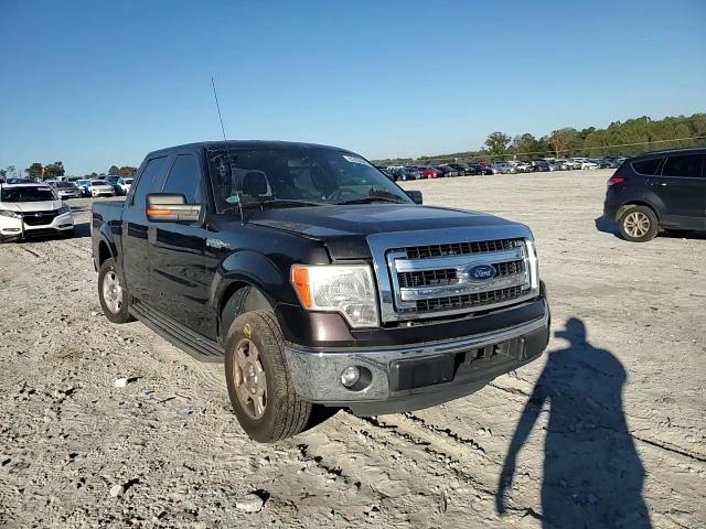 2014 Ford F150 Supercrew VIN: 1FTEW1CM2EFA78311 Lot: 82432845
