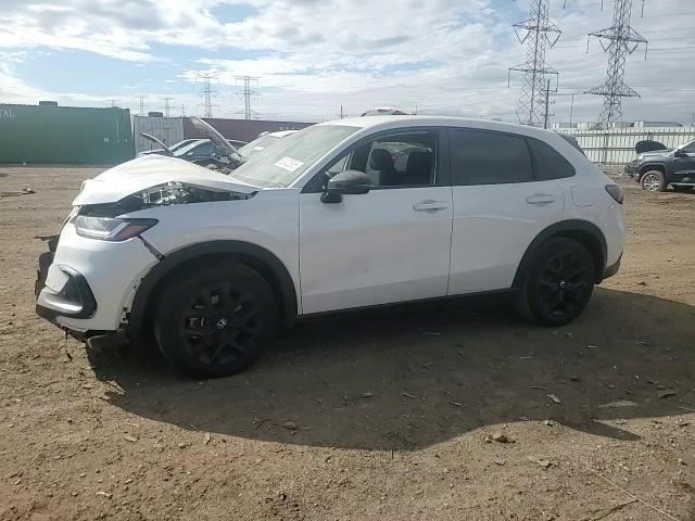 2024 Honda Hr-V Sport VIN: 3CZRZ2H57RM777417 Lot: 82402505