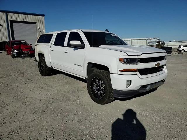 2017 Chevrolet Silverado K1500 Lt VIN: 3GCUKREC4HG219893 Lot: 89631885