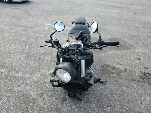 2024 Honda Vt750 C2B VIN: JH2RC5370RK400816 Lot: 85195605