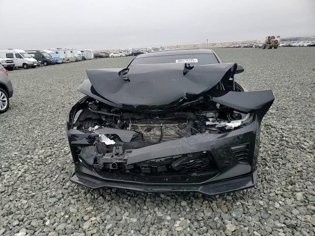 2017 Chevrolet Camaro Ss VIN: 1G1FH1R70H0101908 Lot: 90474335