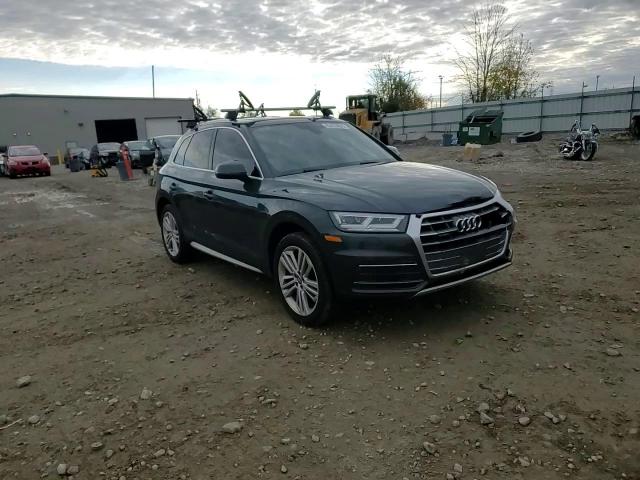 2018 Audi Q5 Premium Plus VIN: WA1BNAFY9J2205944 Lot: 82476835