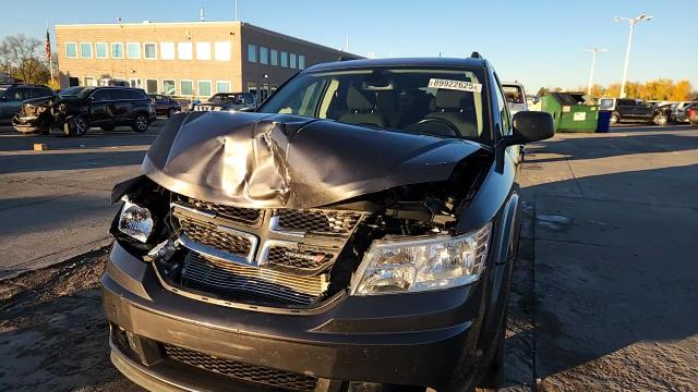 2020 Dodge Journey Se VIN: 3C4PDCAB6LT237233 Lot: 89922625