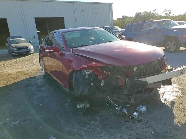 2013 Lexus Is 250 VIN: JTHBF5C21D5192456 Lot: 90896995