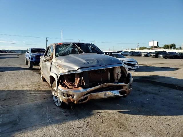 2019 Ram 1500 Laramie VIN: 1C6SRFJT3KN504601 Lot: 86479435