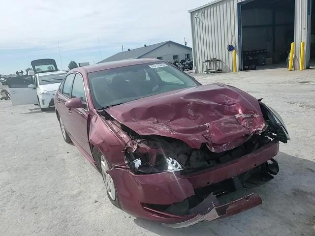 2009 Chevrolet Impala 1Lt VIN: 2G1WT57K091245011 Lot: 86118485