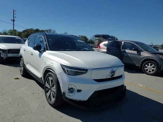 2023 Volvo Xc40 Recharge Plus VIN: YV4ED3UL4P2106284 Lot: 87464685