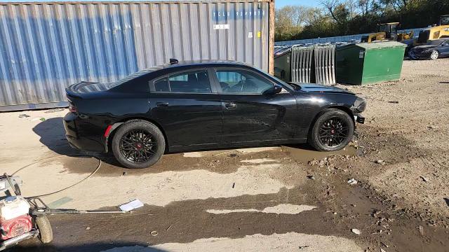 2016 Dodge Charger Sxt VIN: 2C3CDXJG9GH189182 Lot: 85187825