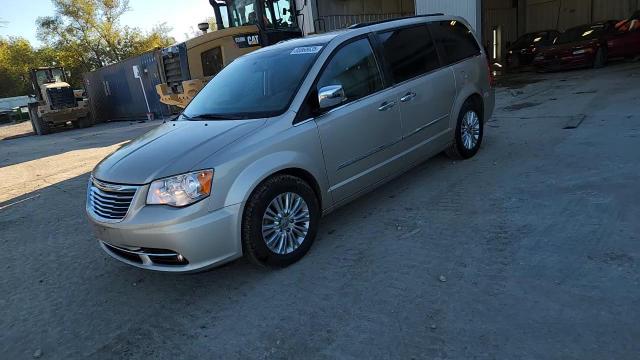 2012 Chrysler Town & Country Touring L VIN: 2C4RC1CG1CR420356 Lot: 85868635