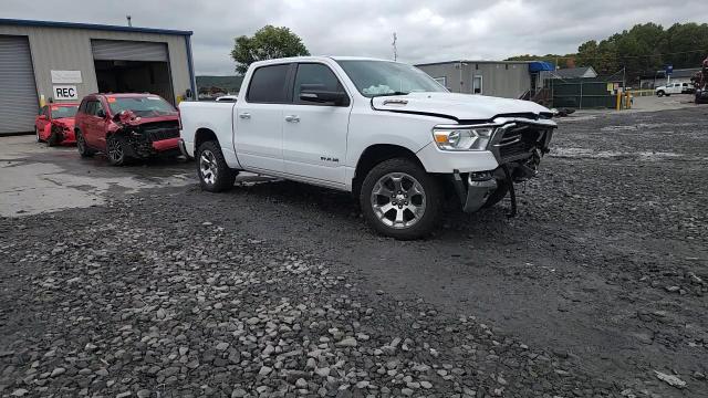 2019 Ram 1500 Big Horn/Lone Star VIN: 1C6SRFFT9KN689651 Lot: 86094415