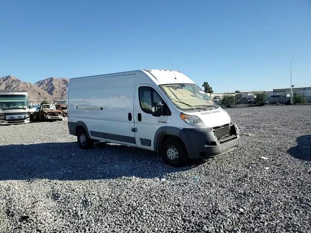 2018 Ram Promaster 2500 2500 High VIN: 3C6TRVDG5JE104667 Lot: 89535665