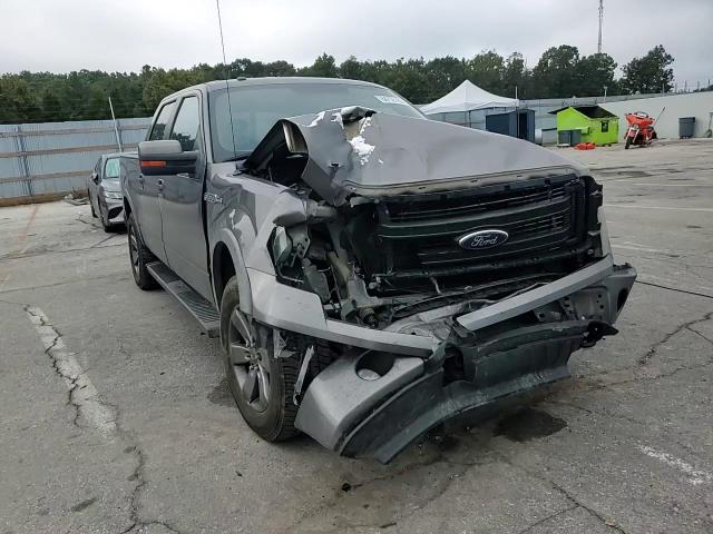 2014 Ford F150 Supercrew VIN: 1FTFW1EF4EKE89803 Lot: 84755185