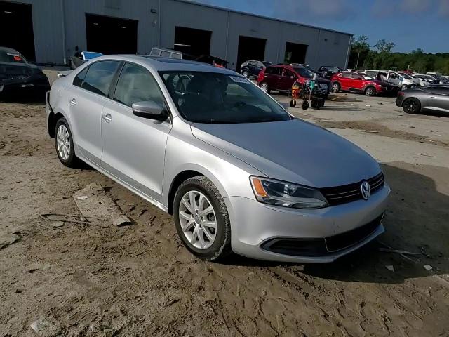 2014 Volkswagen Jetta Se VIN: 3VWD07AJ0EM432221 Lot: 85504525