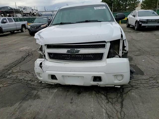 2010 Chevrolet Tahoe K1500 Ls VIN: 1GNUKAE04AR208851 Lot: 82474445