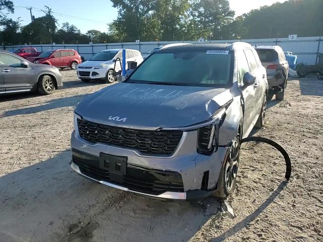 2025 Kia Sorento Sx VIN: 5XYRK4JF1SG396447 Lot: 85498865