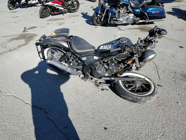 2019 Honda Cmx500 VIN: MLHPC5618K5200095 Lot: 87301635