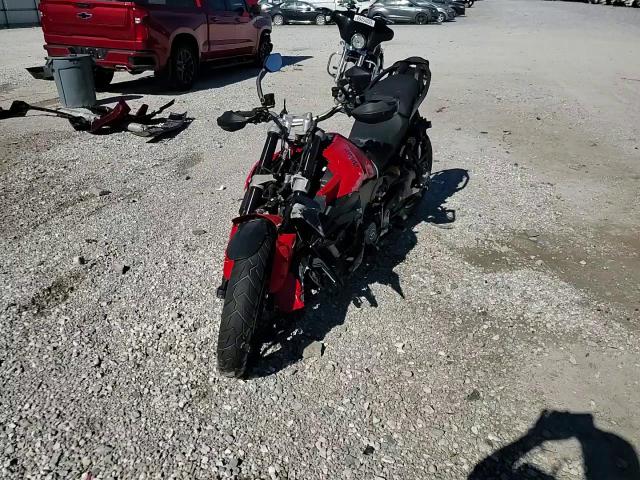 2025 Ducati Multistrada V2 VIN: ZDMAAU9T9SB001388 Lot: 89490805