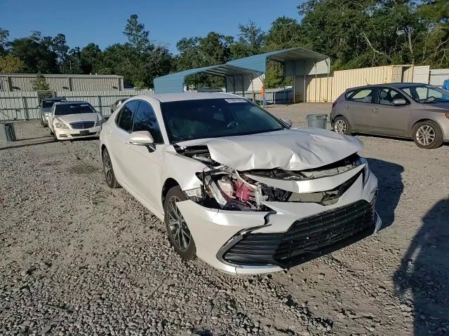 2022 Toyota Camry Xle VIN: 4T1F31AK1NU575145 Lot: 81981105