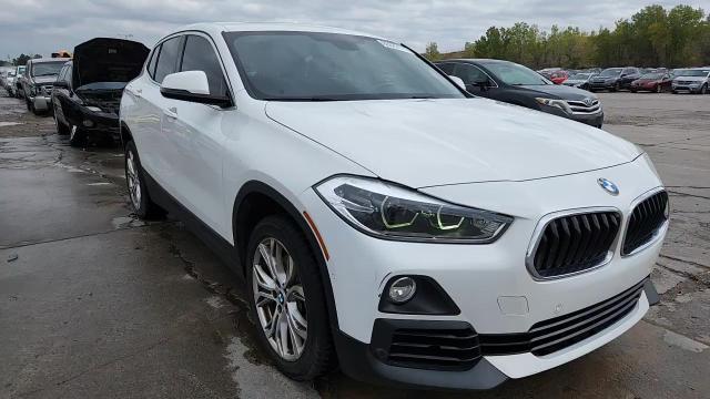 2018 BMW X2 xDrive28I VIN: WBXYJ5C36JEF82201 Lot: 85523175