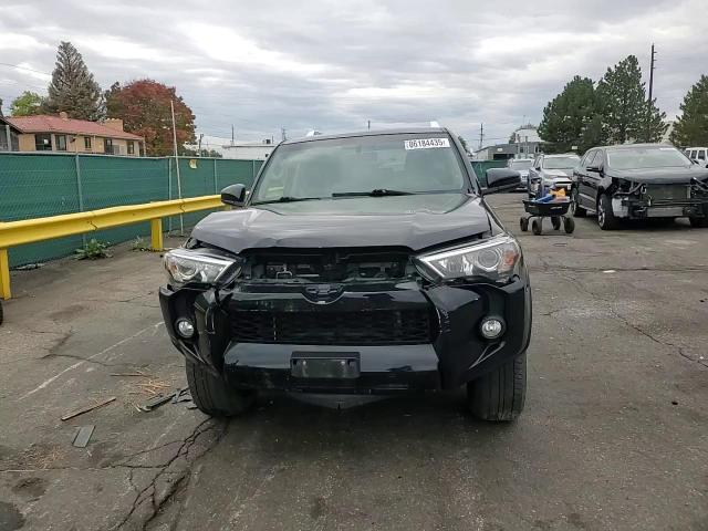 2016 Toyota 4Runner Sr5/Sr5 Premium VIN: JTEBU5JR7G5335966 Lot: 86184435