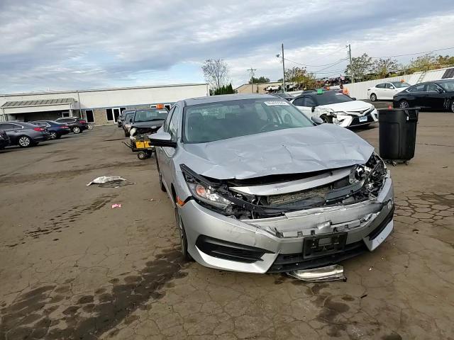 2018 Honda Civic Ex VIN: 2HGFC2F75JH610864 Lot: 86299925