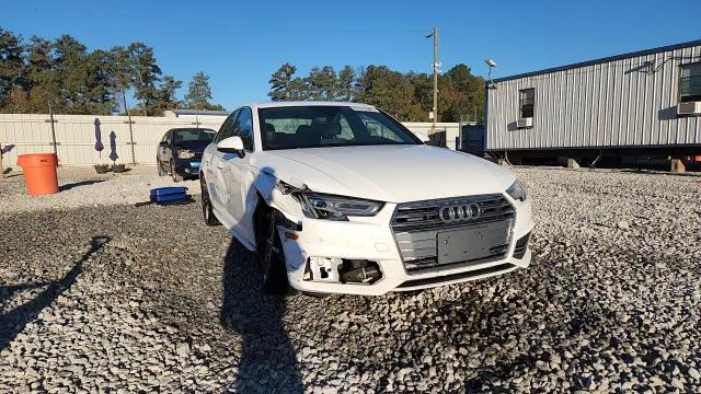 2018 Audi A4 Premium Plus VIN: WAUENAF49JA203016 Lot: 87019565