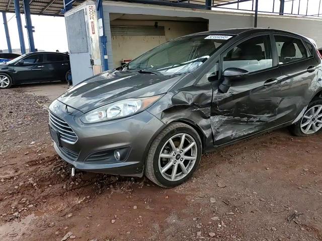 2019 Ford Fiesta Se VIN: 3FADP4EJ6KM143692 Lot: 82444595