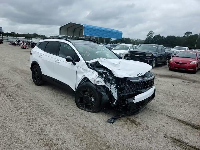 2026 Kia Sportage X Line VIN: 5XYK6CDF4TG345442 Lot: 85115895
