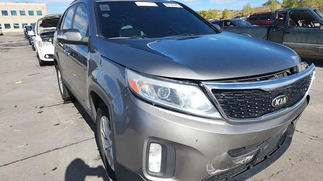 2014 Kia Sorento Lx VIN: 5XYKTCA68EG475885 Lot: 86120185