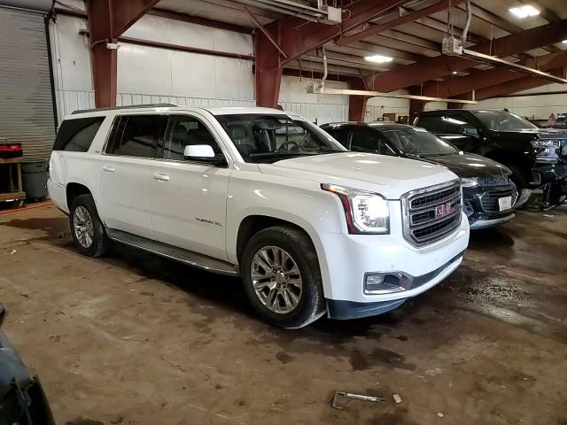 2015 GMC Yukon Xl K1500 Sle VIN: 1GKS2GKCXFR171401 Lot: 85306405