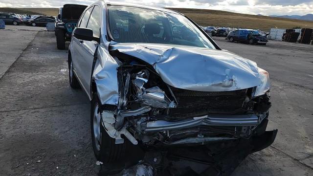 2011 Honda Cr-V Lx VIN: JHLRE4H32BC020950 Lot: 85105035