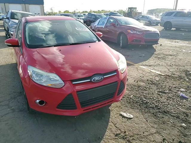 2014 Ford Focus Se VIN: 1FADP3F28EL429325 Lot: 85164375
