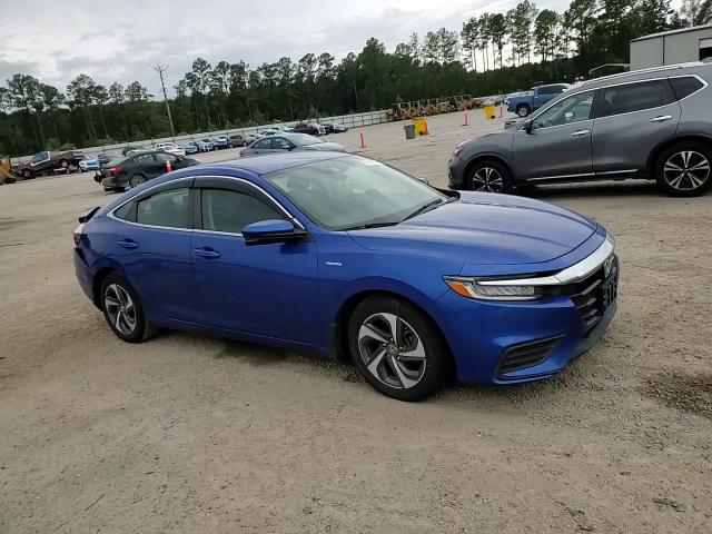 2019 Honda Insight Ex VIN: 19XZE4F5XKE012363 Lot: 86190905