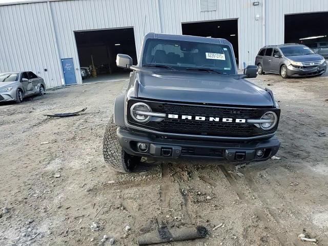 2023 Ford Bronco Base VIN: 1FMEE5DP3PLB94748 Lot: 82261315