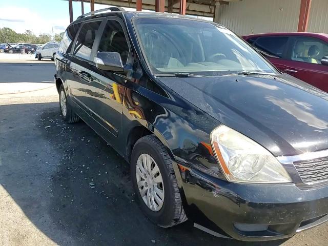 2012 Kia Sedona Lx VIN: KNDMG4C77C6496350 Lot: 89621275