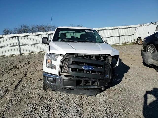 2016 Ford F150 Super Cab VIN: 1FTEX1EP2GFC46505 Lot: 86479095