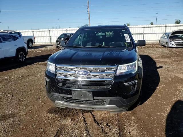 2018 Ford Explorer Xlt VIN: 1FM5K8D85JGB86430 Lot: 85758105