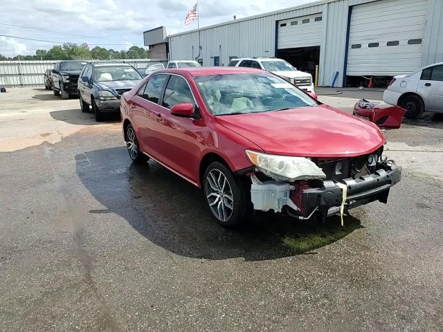 2012 Toyota Camry Base VIN: 4T1BF1FK7CU617684 Lot: 85672035