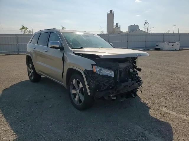 2015 Jeep Grand Cherokee Overland VIN: 1C4RJFCG4FC634600 Lot: 82426395