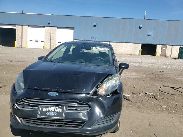 2018 Ford Fiesta S VIN: 3FADP4AJ4JM100408 Lot: 84479455