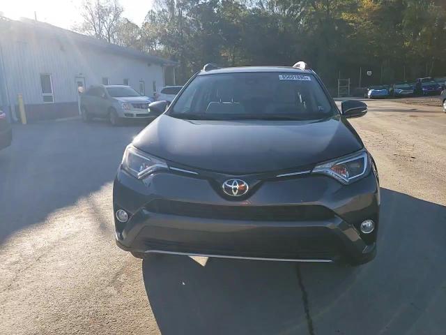 2017 Toyota Rav4 Xle VIN: 2T3RFREV7HW652569 Lot: 85601895